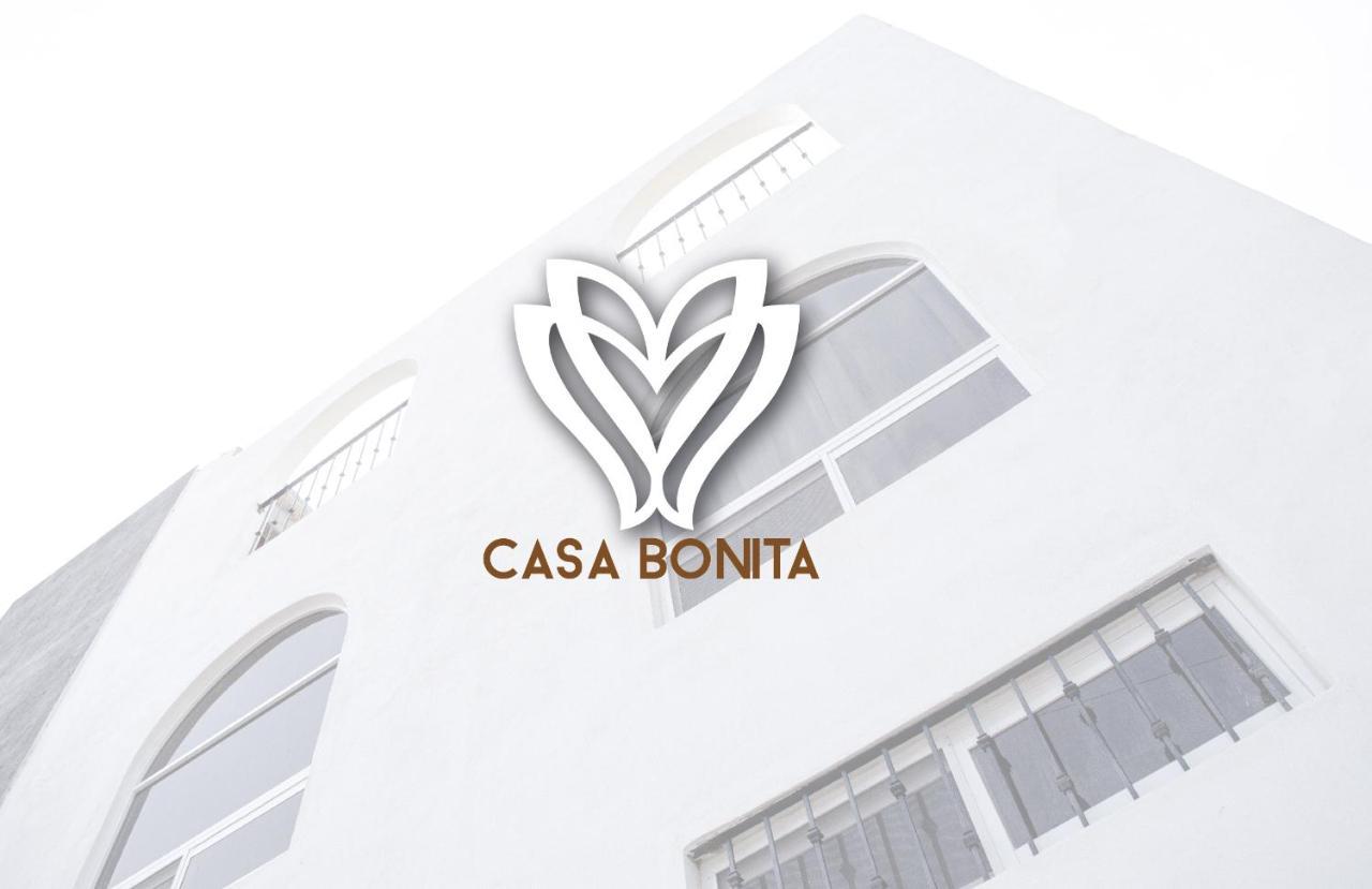 ホテル Casa Bonita グアナファト エクステリア 写真